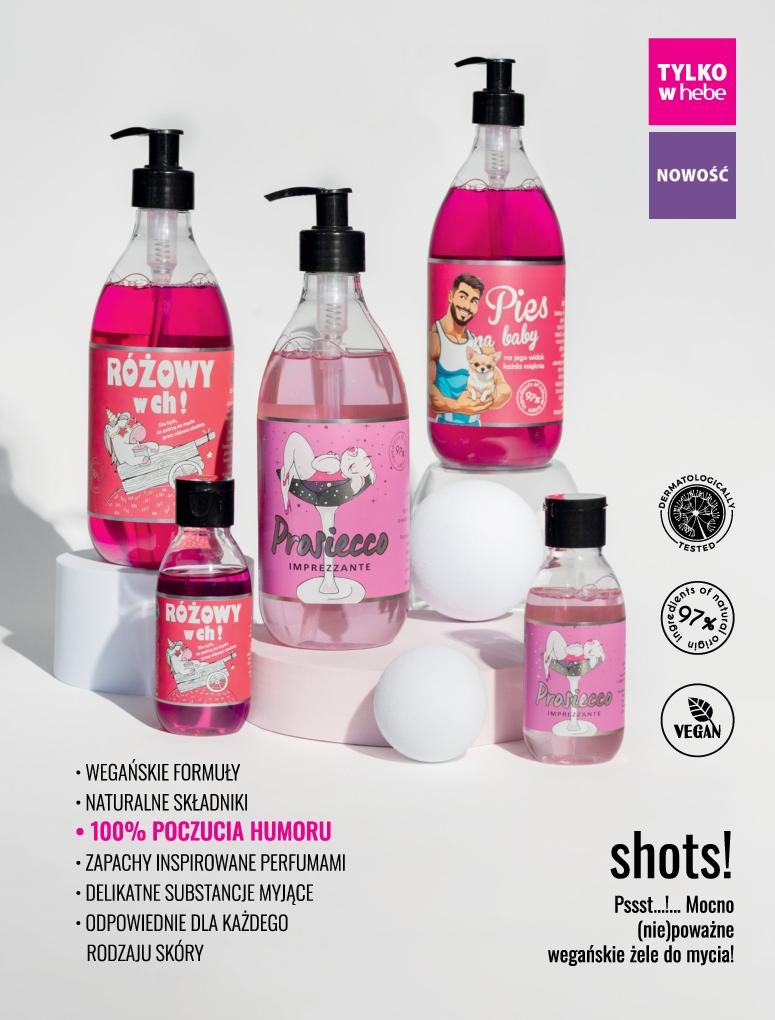 Gazetka promocyjna Hebe do 31/12/2025 str.145