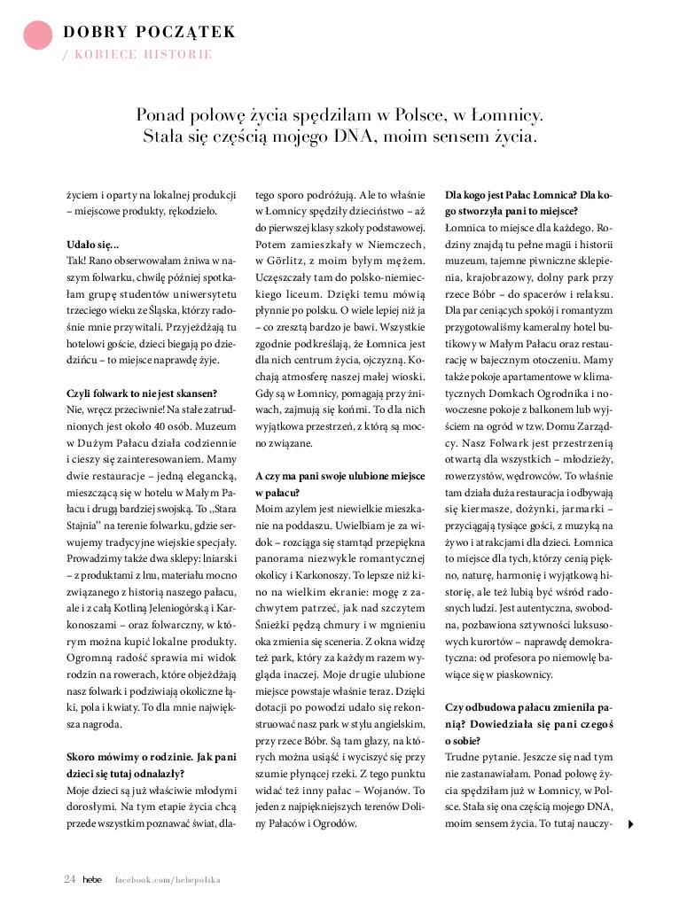 Gazetka promocyjna Hebe do 28/02/2026 str.24