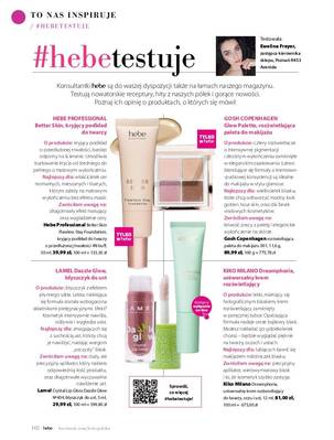 Magazyn Hebe