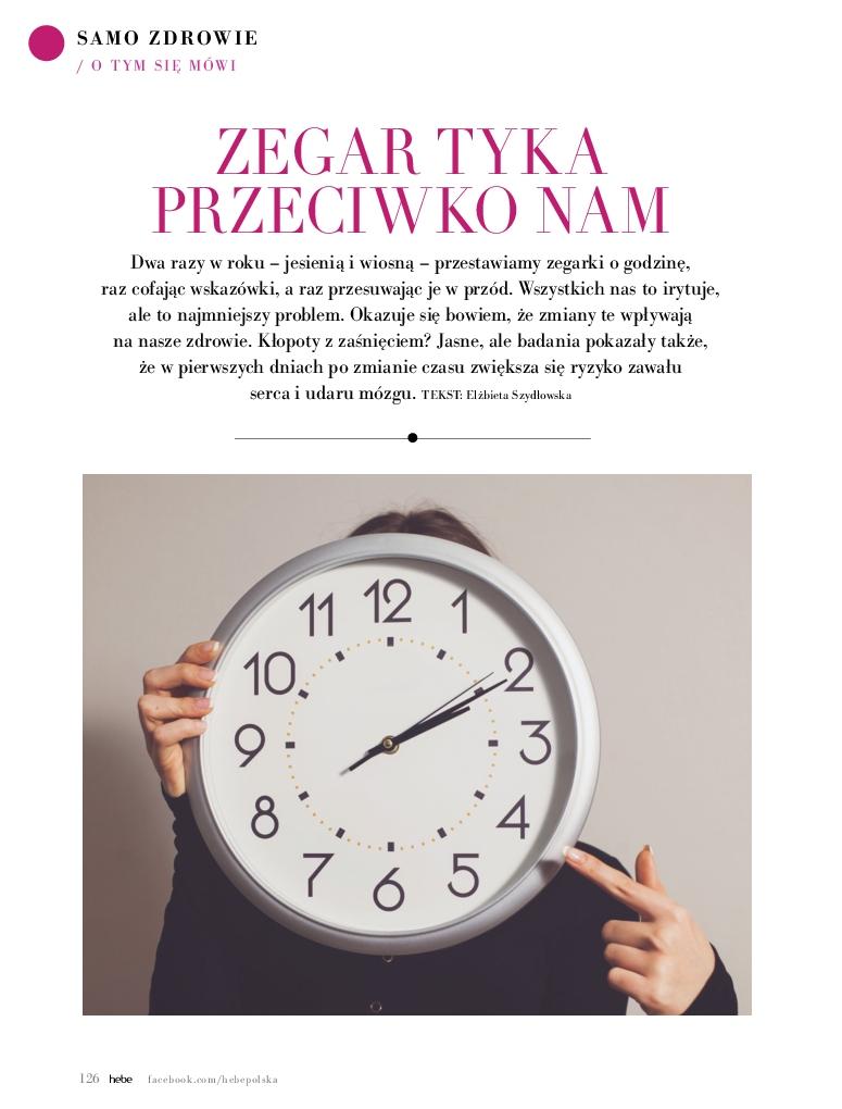 Gazetka promocyjna Hebe do 31/10/2025 str.126