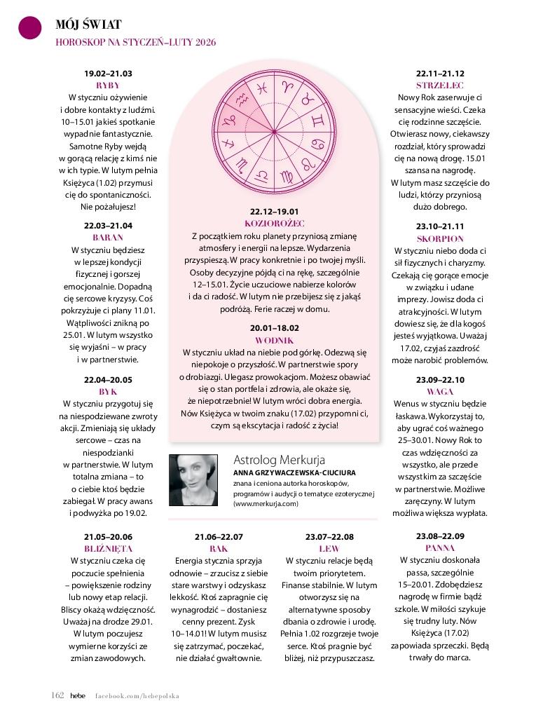 Gazetka promocyjna Hebe do 28/02/2026 str.162