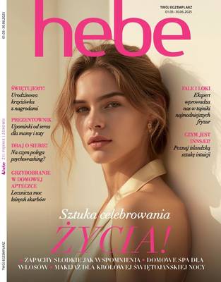 Hebe gazetka - od 01/05/2025 do 30/06/2025