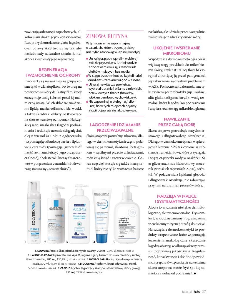 Gazetka promocyjna Hebe do 28/02/2026 str.37