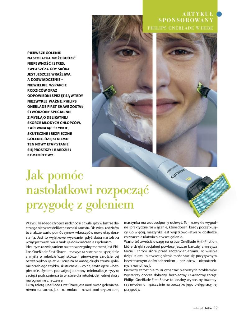 Gazetka promocyjna Hebe do 31/10/2025 str.57