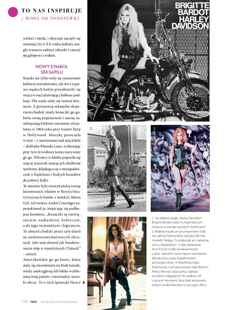 Gazetka promocyjna Hebe do 28/02/2026 str.112