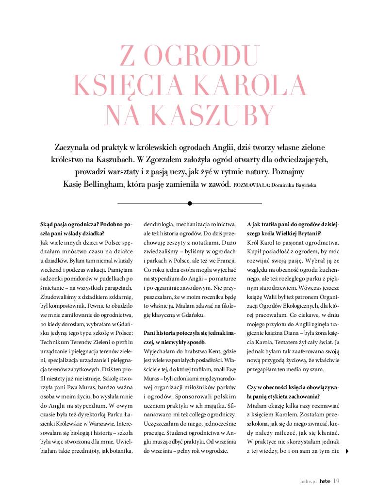 Gazetka promocyjna Hebe do 31/07/2025 str.19