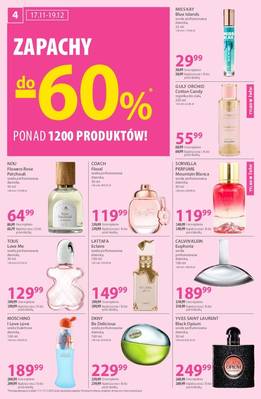 Gazetka Hebe Black weekend