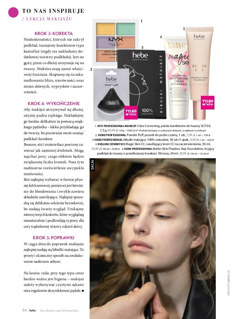 Gazetka promocyjna Hebe do 31/10/2025 str.84