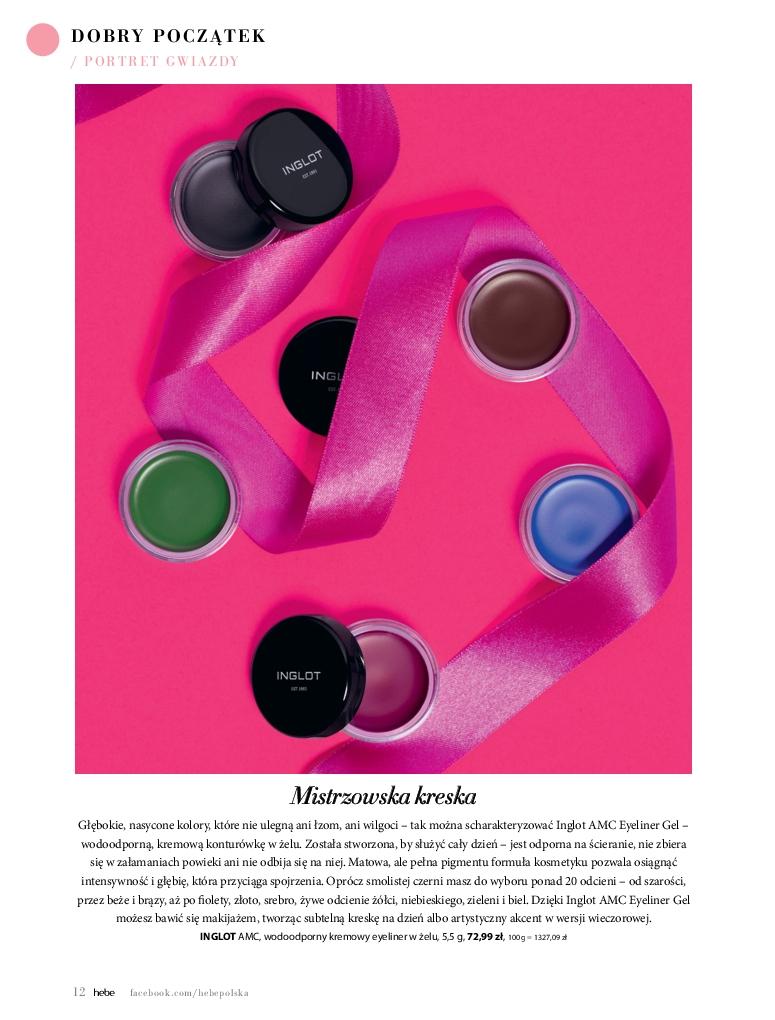 Gazetka promocyjna Hebe do 31/12/2025 str.12