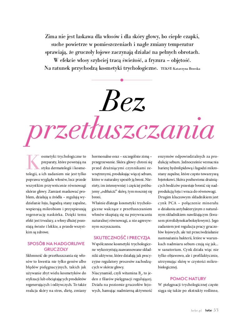 Gazetka promocyjna Hebe do 28/02/2026 str.53