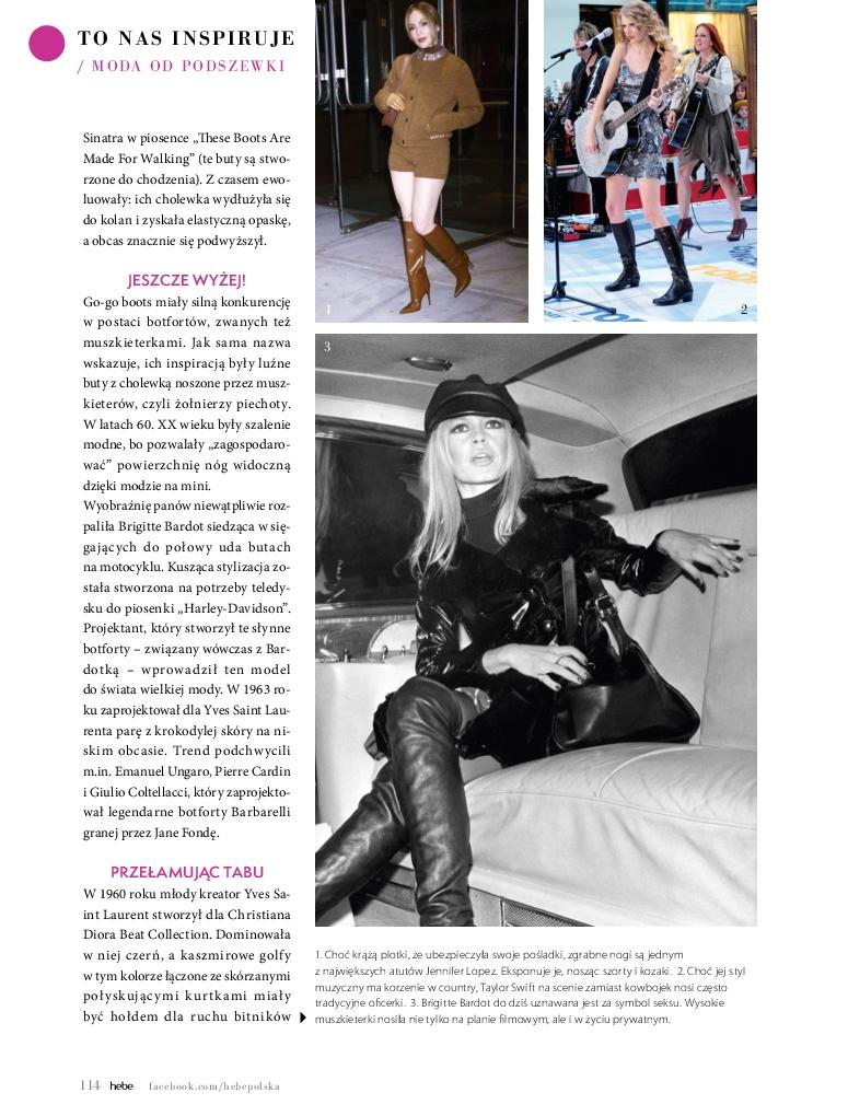 Gazetka promocyjna Hebe do 28/02/2026 str.114