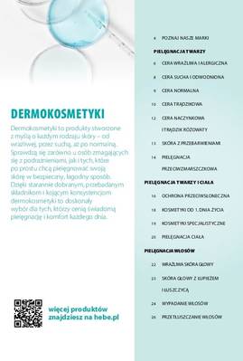 Katalog Hebe