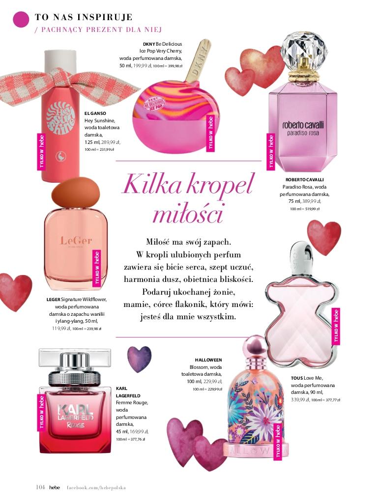 Gazetka promocyjna Hebe do 28/02/2026 str.104
