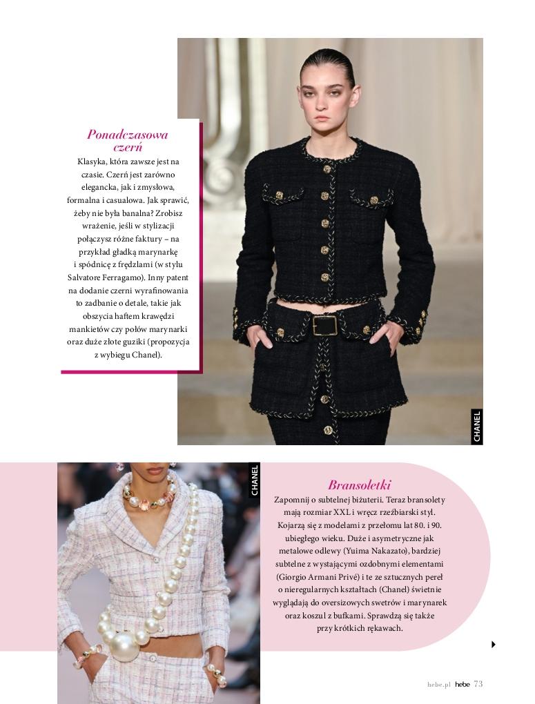 Gazetka promocyjna Hebe do 28/02/2026 str.73