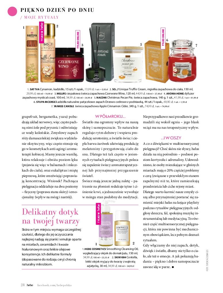 Gazetka promocyjna Hebe do 31/12/2025 str.28