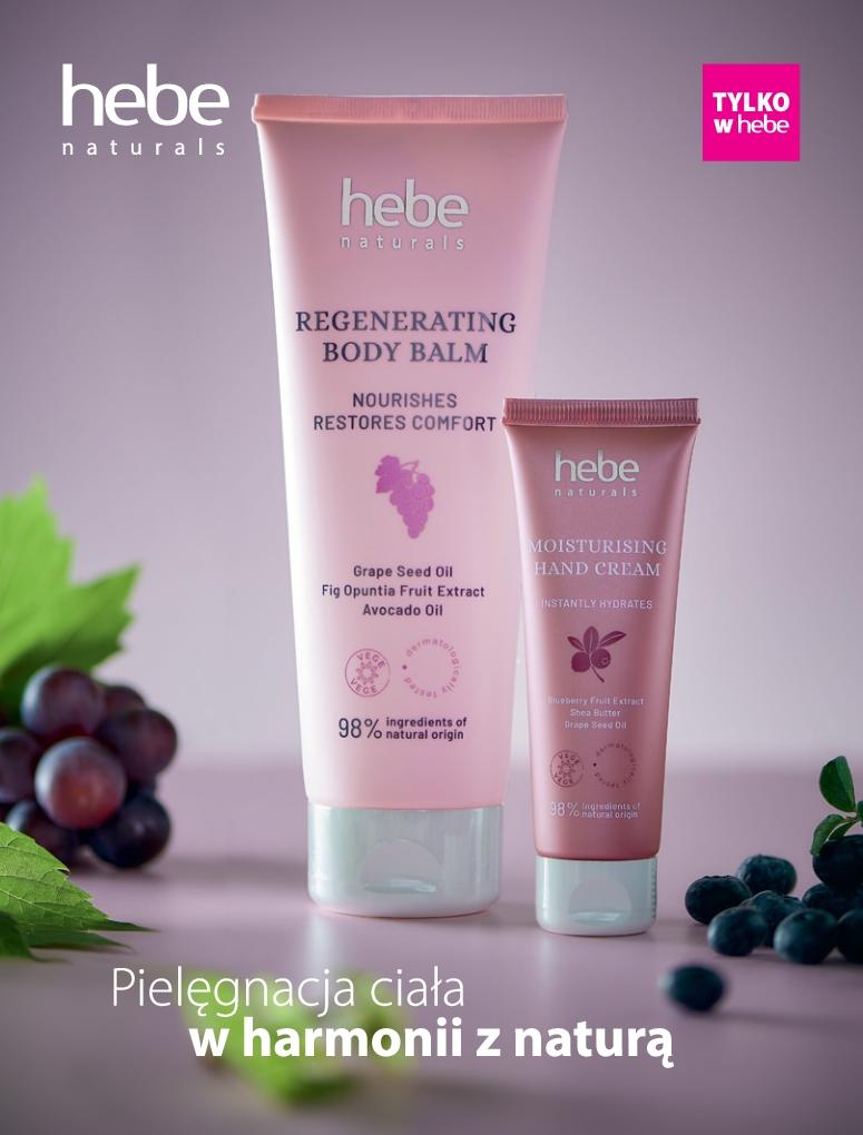 Gazetka promocyjna Hebe do 31/10/2025 str.33