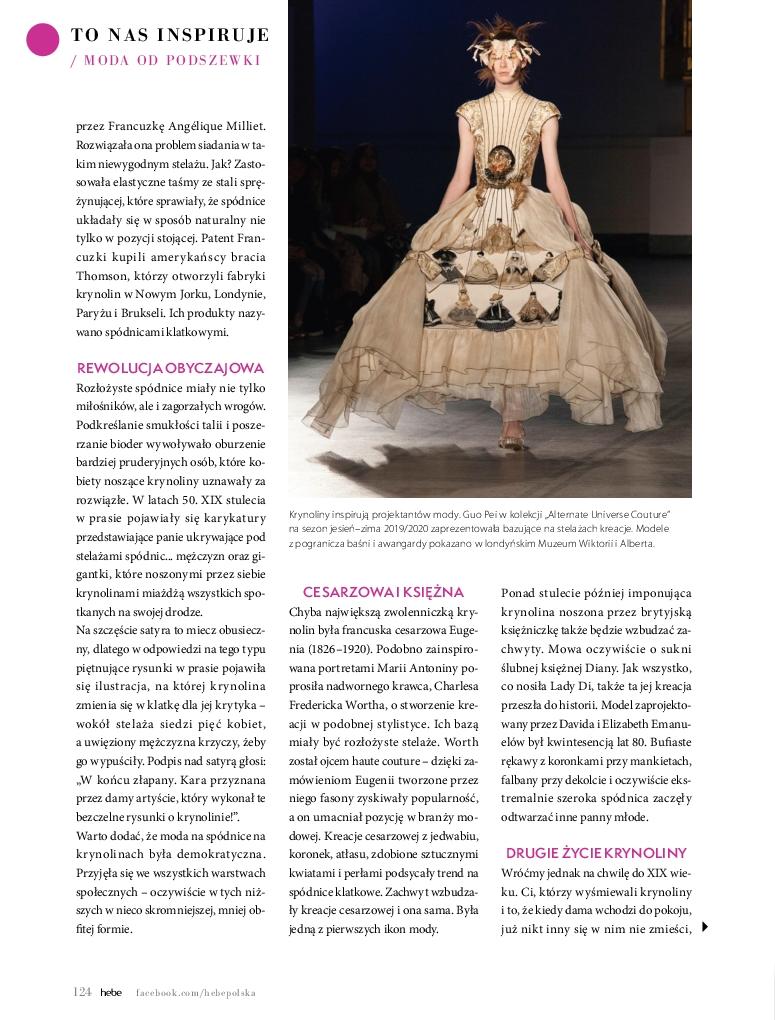 Gazetka promocyjna Hebe do 31/12/2025 str.124