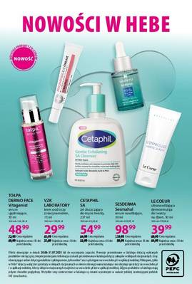 Katalog Hebe