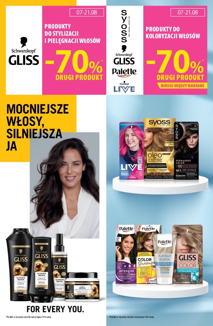 Gazetka promocyjna Hebe do 21/08/2025 str.8