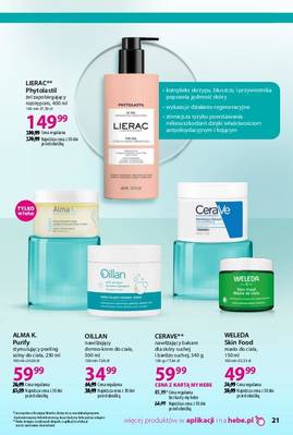 Katalog Hebe