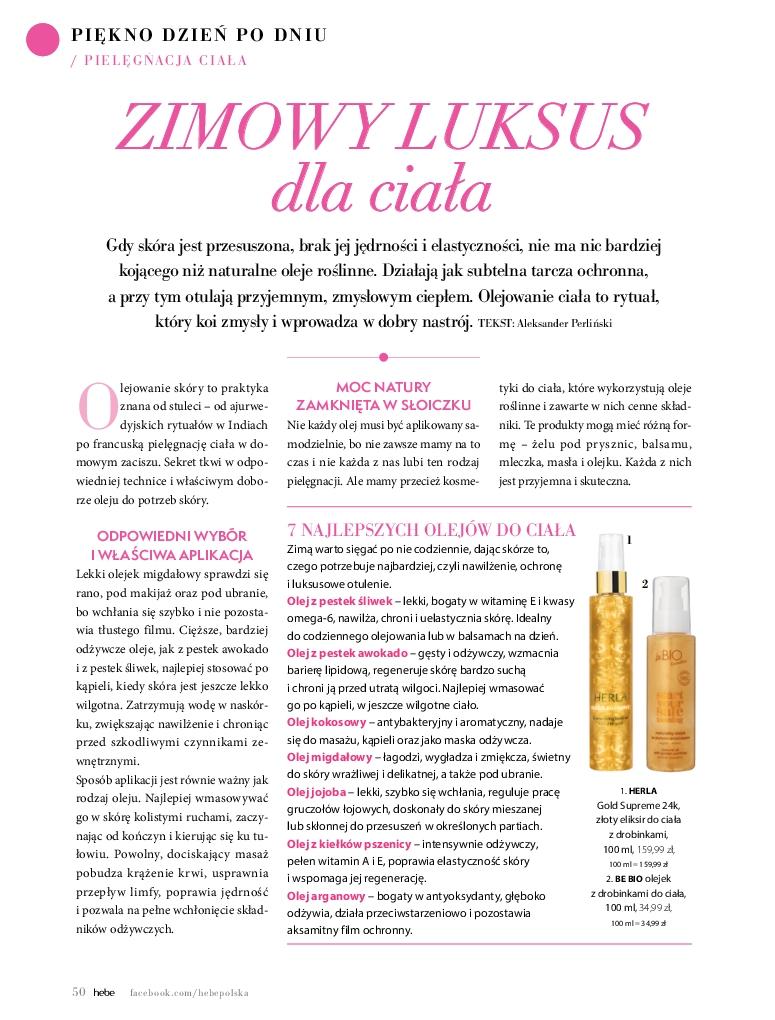 Gazetka promocyjna Hebe do 28/02/2026 str.50
