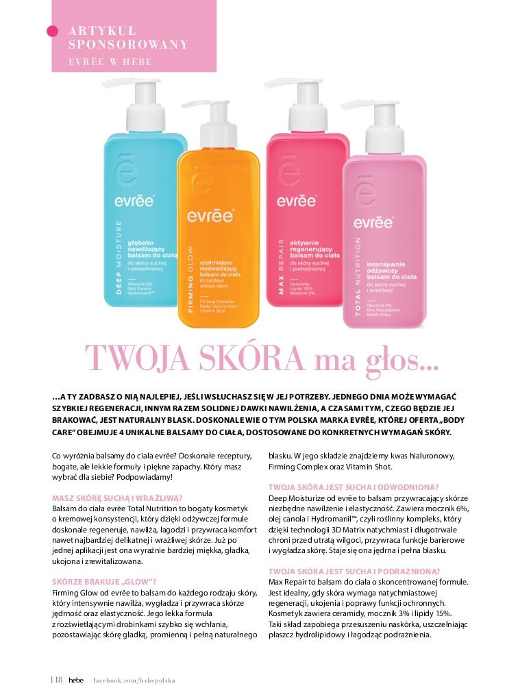 Gazetka promocyjna Hebe do 28/02/2026 str.118