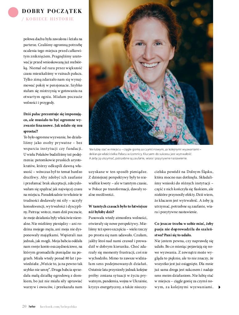 Gazetka promocyjna Hebe do 28/02/2026 str.20