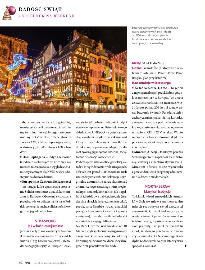 Gazetka promocyjna Hebe do 31/12/2025 str.62