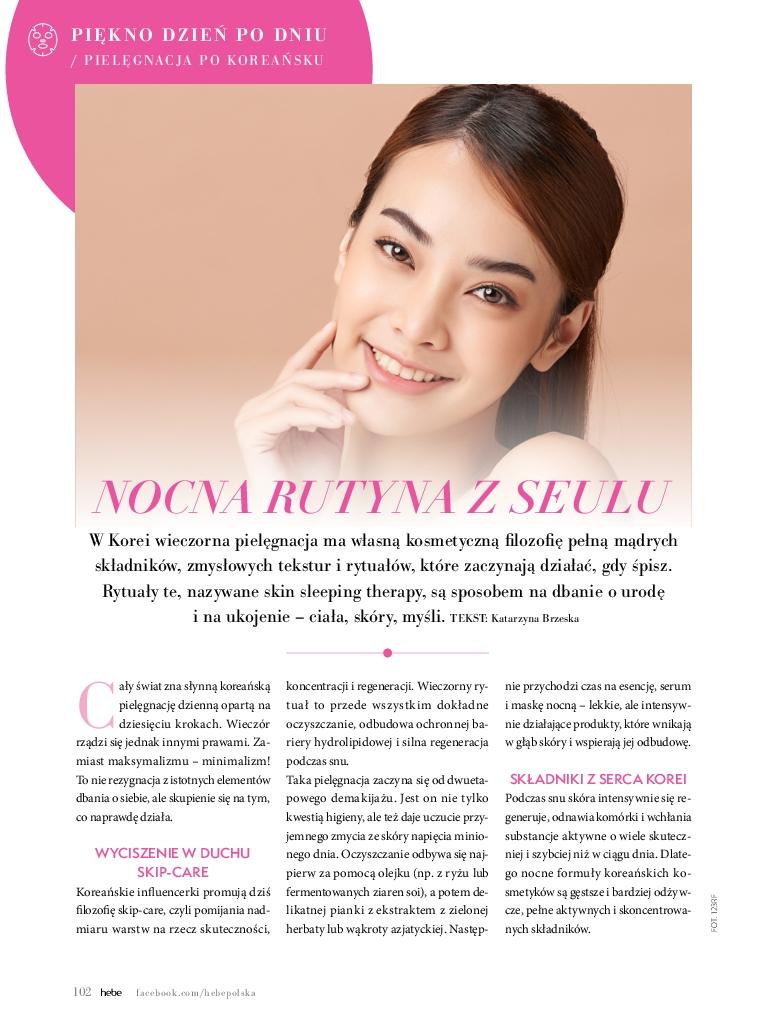 Gazetka promocyjna Hebe do 31/10/2025 str.102