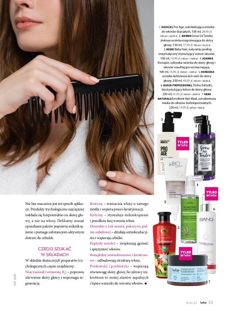 Gazetka promocyjna Hebe do 31/10/2025 str.55