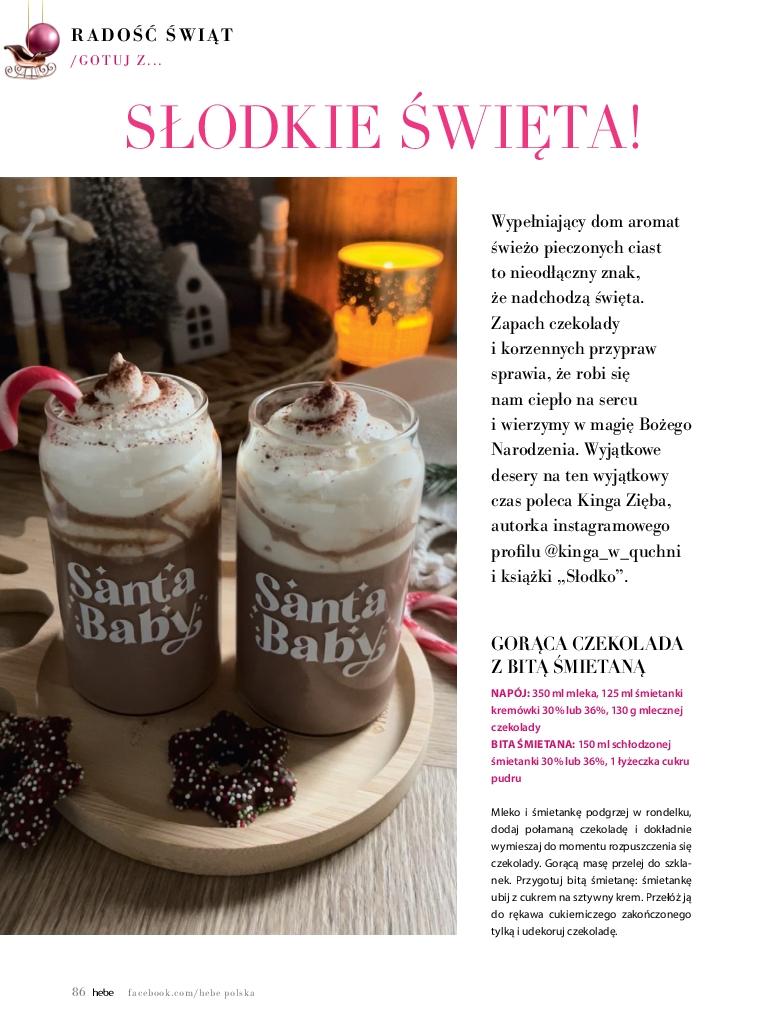 Gazetka promocyjna Hebe do 31/12/2025 str.86