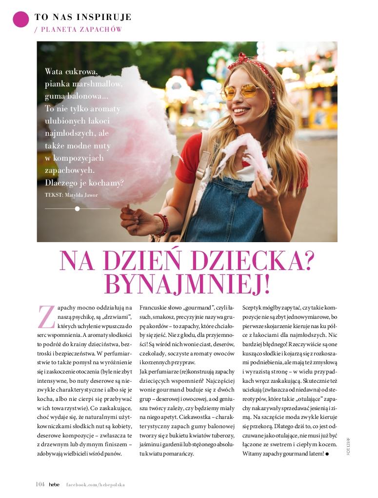 Gazetka promocyjna Hebe do 30/06/2025 str.104