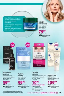 Katalog Hebe