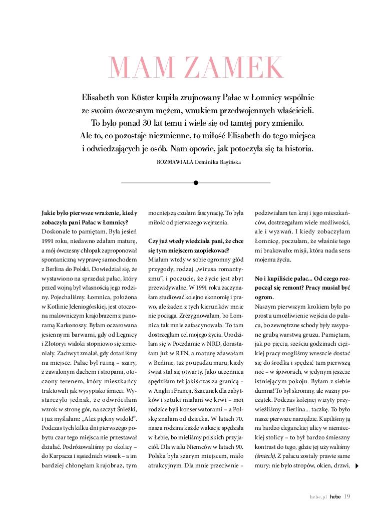 Gazetka promocyjna Hebe do 28/02/2026 str.19