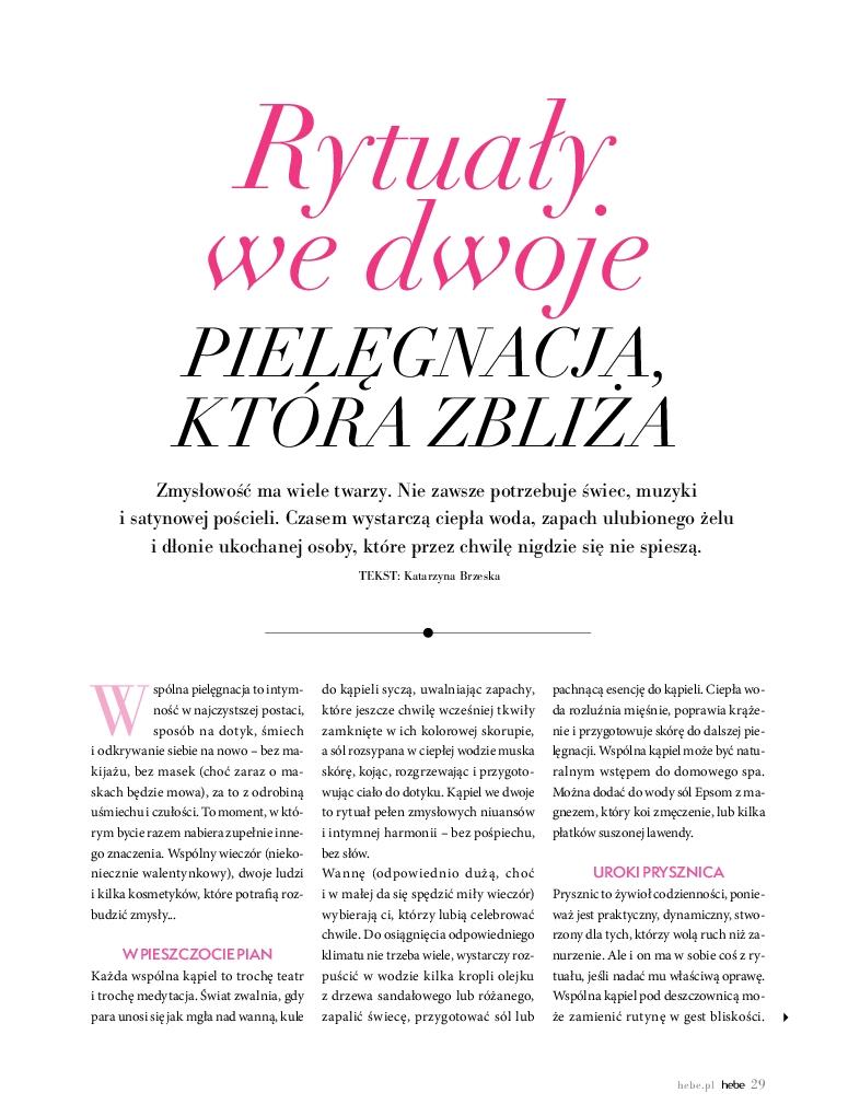 Gazetka promocyjna Hebe do 28/02/2026 str.29