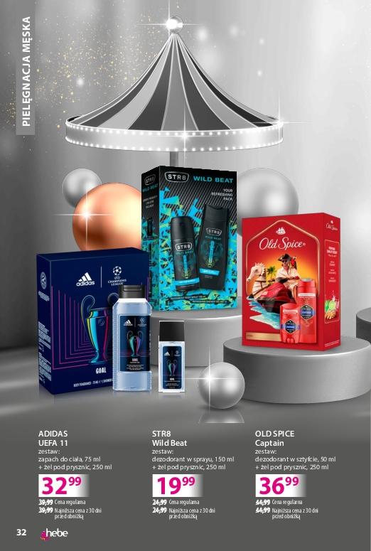 Gazetka promocyjna Hebe do 30/11/2025 str.32