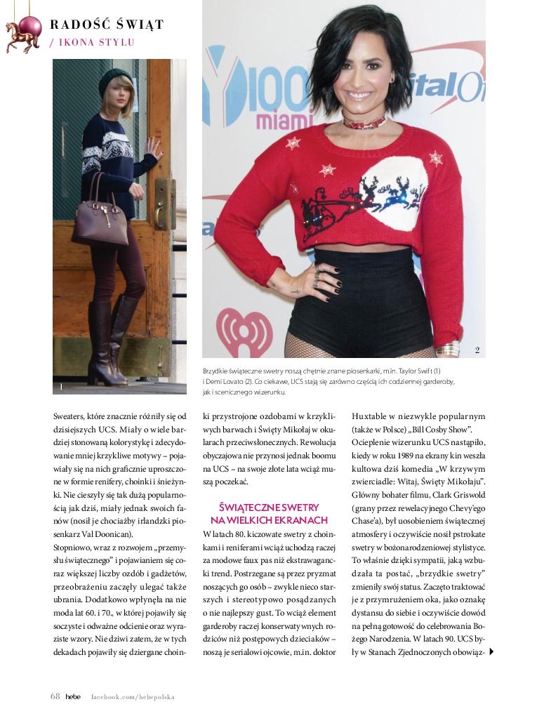 Gazetka promocyjna Hebe do 31/12/2025 str.68