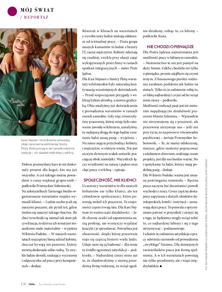 Gazetka promocyjna Hebe do 28/02/2026 str.150