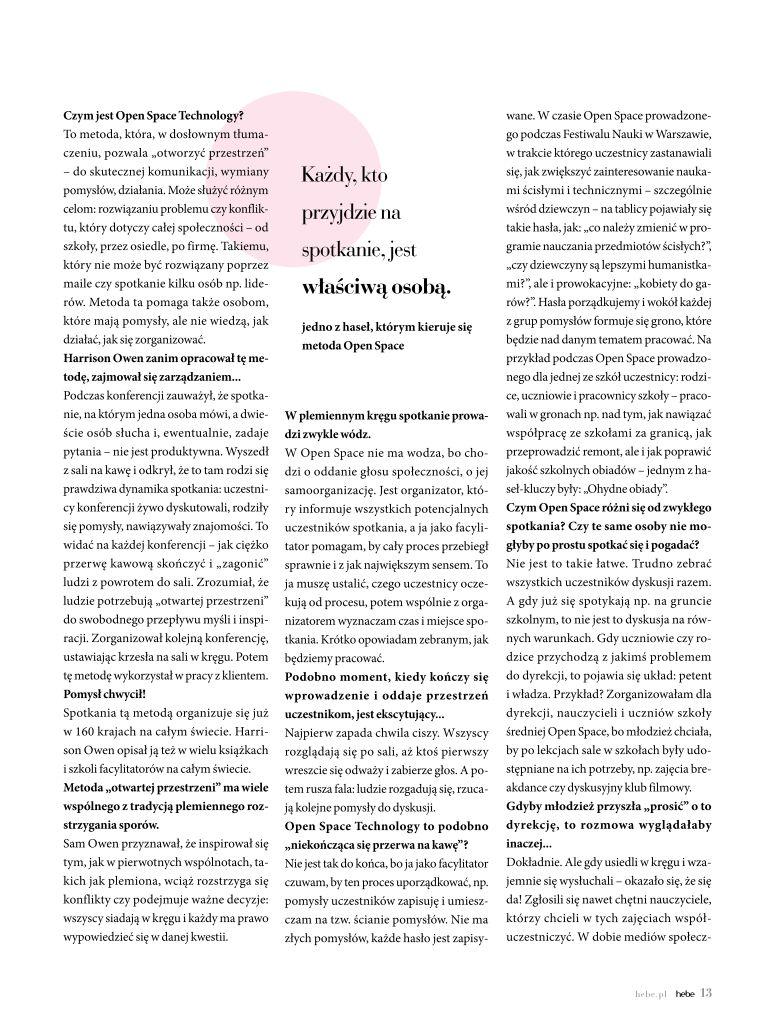Gazetka promocyjna Hebe do 31/01/2020 str.13