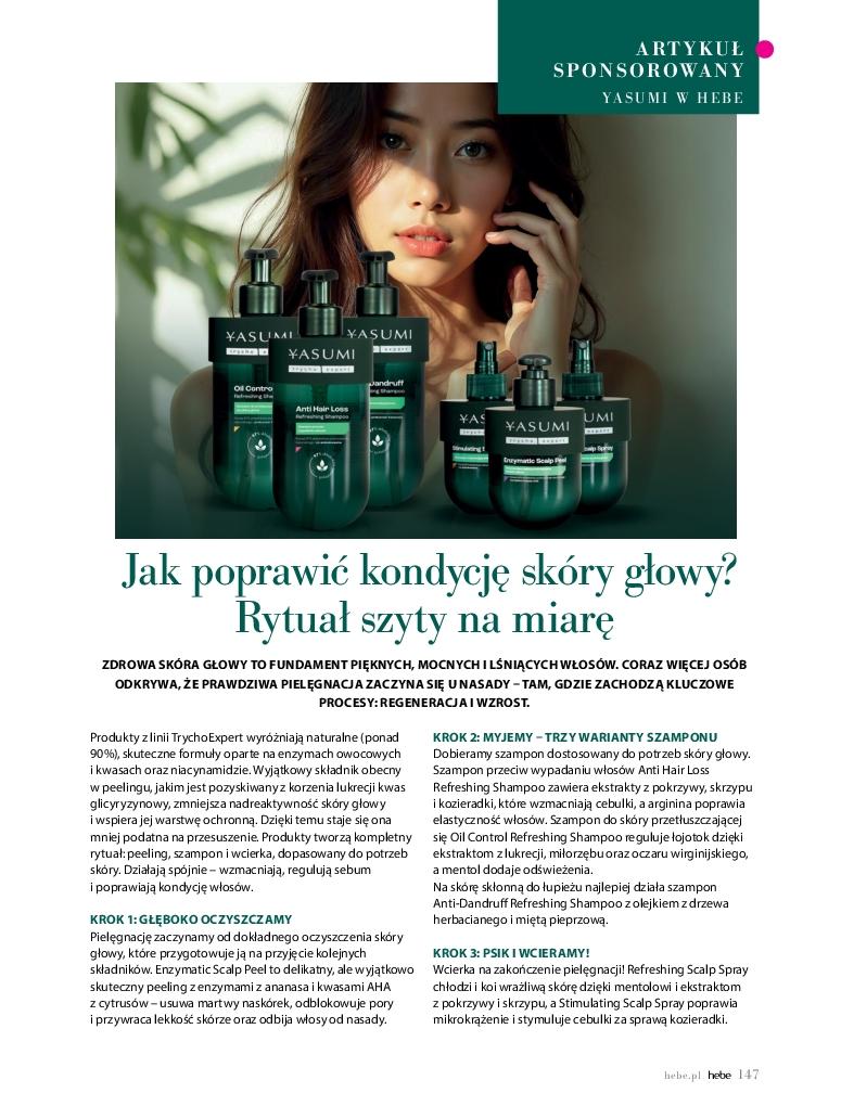 Gazetka promocyjna Hebe do 28/02/2026 str.147