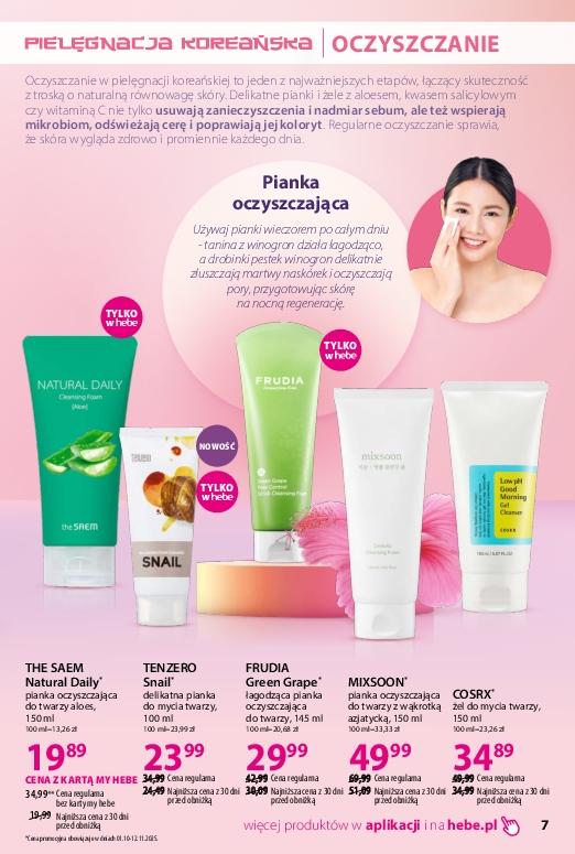Gazetka promocyjna Hebe do 31/10/2025 str.7