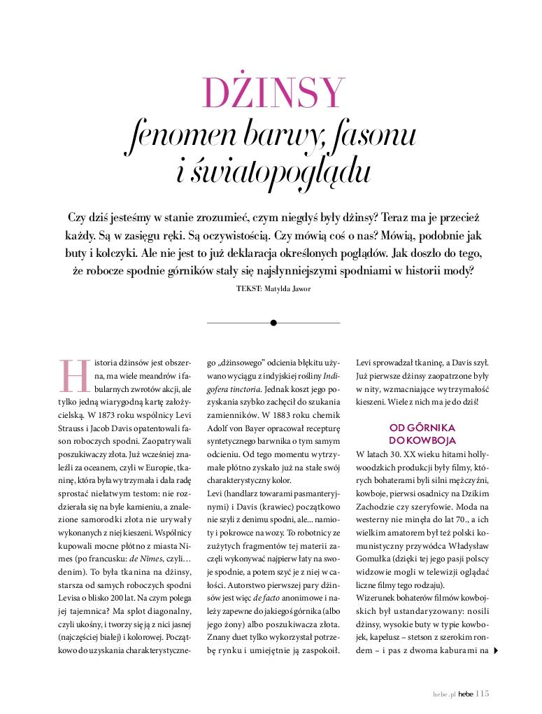 Gazetka promocyjna Hebe do 30/06/2024 str.115