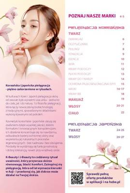 Katalog Hebe