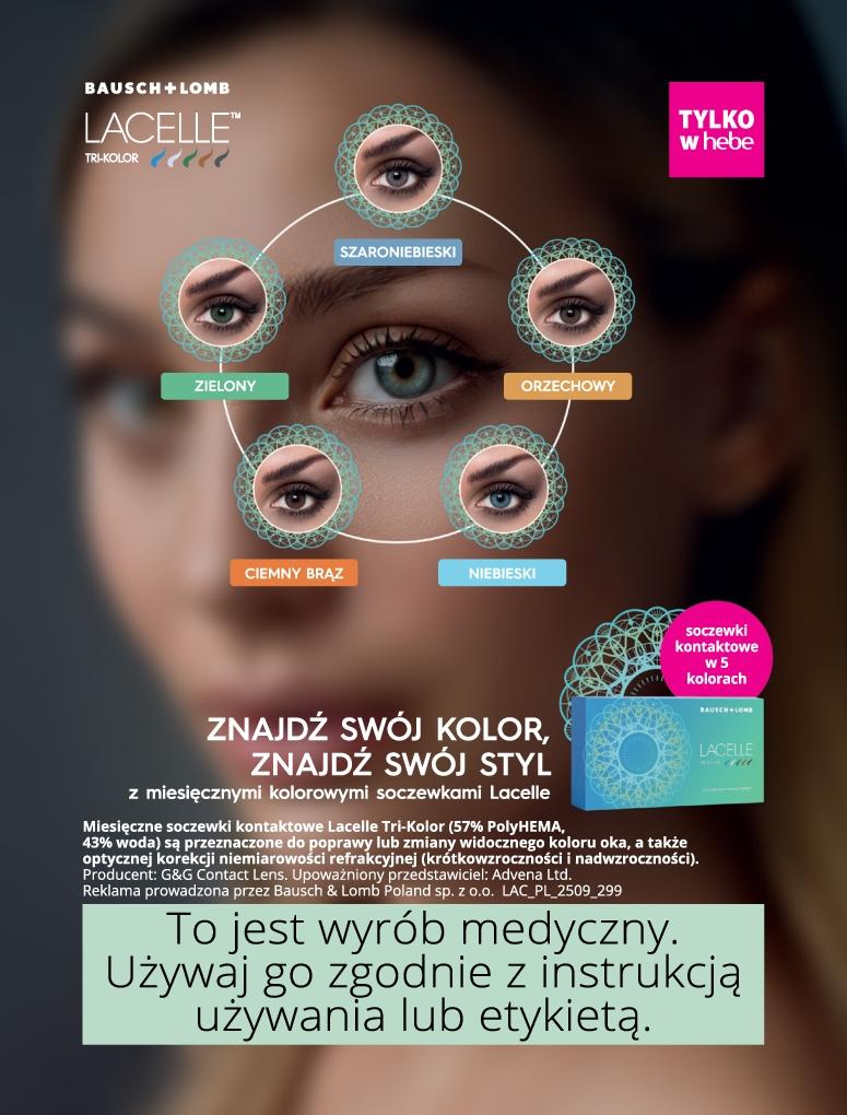 Gazetka promocyjna Hebe do 31/12/2025 str.135