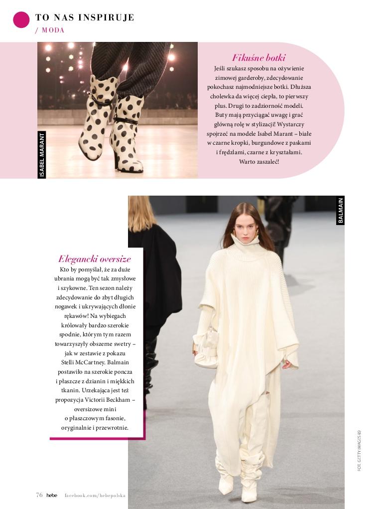 Gazetka promocyjna Hebe do 28/02/2026 str.76