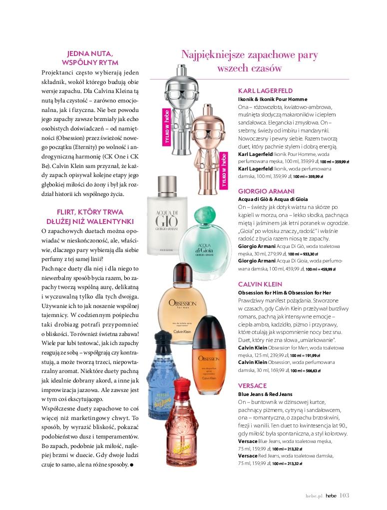 Gazetka promocyjna Hebe do 28/02/2026 str.103