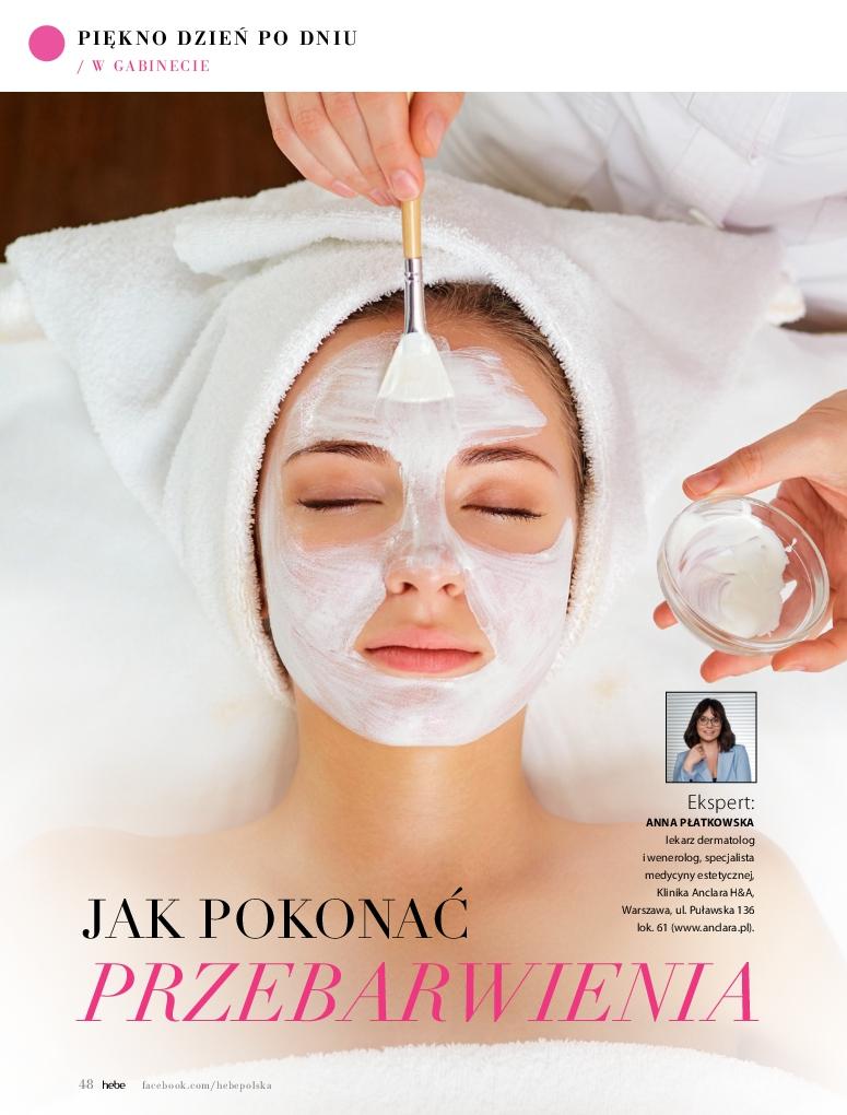 Gazetka promocyjna Hebe do 31/10/2025 str.48