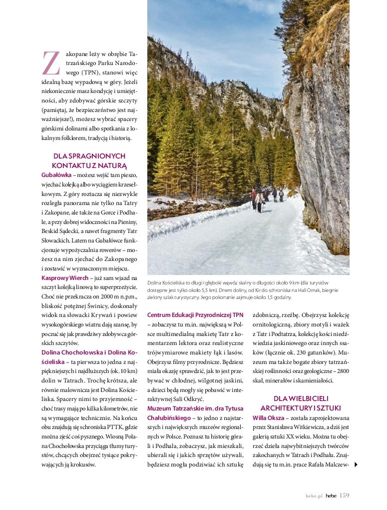 Gazetka promocyjna Hebe do 28/02/2026 str.159