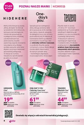 Katalog Hebe