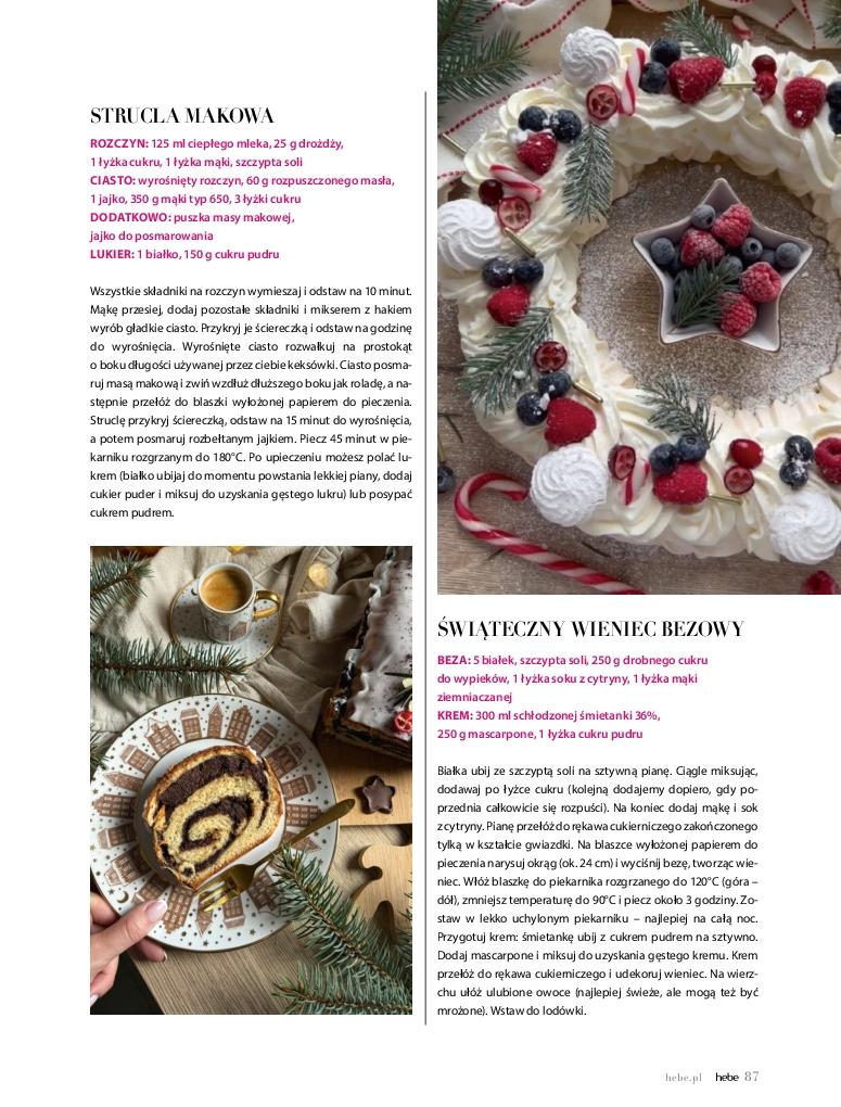 Gazetka promocyjna Hebe do 31/12/2025 str.87